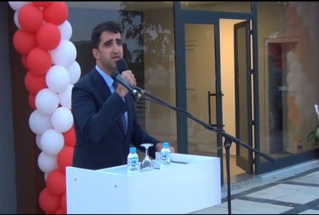 İMTEKS Mayo Tekstil Fabrikası  Resmi Açılışı Yapıldı..
